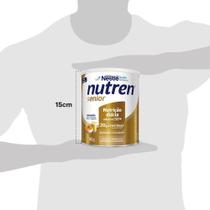 Suplemento Alimentar Nutren Senior Sem Sabor 740g