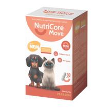 Suplemento Alimentar NutriCore Move Mini 135 mg - 30 Cápsulas