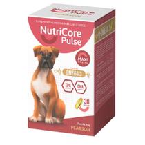 Suplemento Alimentar NutriCore Pulse Maxi 330 mg - 30 Cápsulas - Pearson