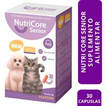 Suplemento Alimentar Nutricore Senior Mini - 30 Cápsulas