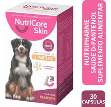 Suplemento Alimentar Nutricore Skin Maxi - 30 Cápsulas