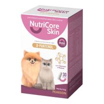 Suplemento Alimentar NutriCore Skin Mini - 30 Cápsulas