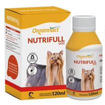 Suplemento Alimentar Nutrifull Dog Organnact