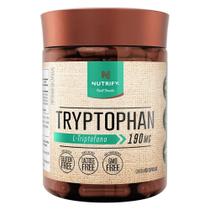 Suplemento Alimentar Nutrify Tryptophan - 60 Cápsulas