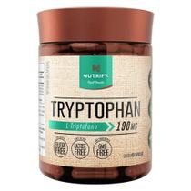Suplemento Alimentar Nutrify Tryptophan - 60 Cápsulas Suplemento Alimentar Nutrify Tryptophan - 60 Cápsulas
