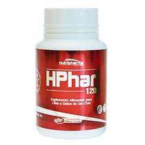 Suplemento Alimentar Nutripharme HPhar 120 para Cães e Gatos - 30 Comprimidos