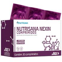 Suplemento Alimentar Nutrisana Nexin Cães/ Gatos Compr 60g