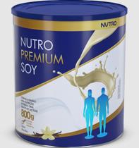 Suplemento alimentar nutro premium soy 1.0kcal/ml 800g - nutro