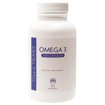 Suplemento Alimentar Oasis Tears Omega 3 - 3000mg de Óleo de Peixe Suplemento Alimentar Oasis Tears Omega 3 - 3000mg de Óleo de Peixe