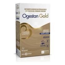 Suplemento Alimentar Ogestan Gold 30Cps - BESINS