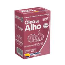 Suplemento Alimentar Óleo de Alho com 60 Cápsulas Shell Nutry Suplemento Alimentar Óleo de Alho com 60 Cápsulas Shell Nutry