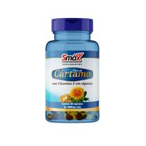 Suplemento Alimentar Oleo De Cartamo C/60 Caps - Smax
