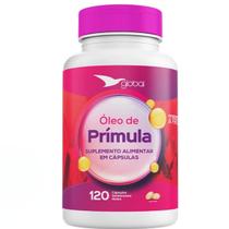 Suplemento Alimentar Óleo de Prímula 120 Cáp Fonte de Ácido Linoleico n6