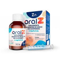 Suplemento Alimentar Oral Z Sabor Chocolate com Frutas Vermelhas 74ml