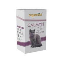 Suplemento Alimentar Organnact Calmyn Cat - 30 Ml