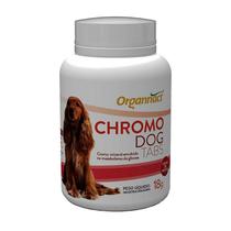 Suplemento Alimentar Organnact Chromo Dog Tabs 30 tabletes