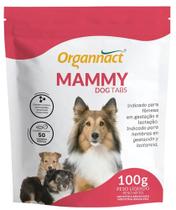 Suplemento Alimentar Organnact Mammy 100g