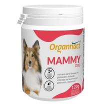 Suplemento Alimentar Organnact Mammy Dog 120 g