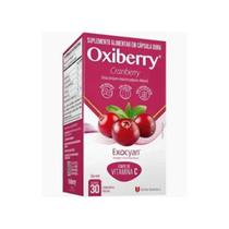 Suplemento Alimentar Oxiberry 30 Cápsulas Duras - Sem Sabor Suplemento Alimentar Oxiberry 30 Cápsulas Duras - Sem Sabor