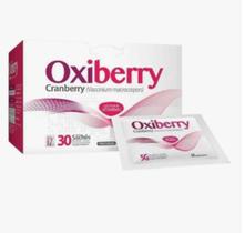 Suplemento Alimentar Oxiberry 30 Saches União Química Unio quimica