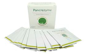 Suplemento Alimentar Pancrezyme Cx C/ 10 Sachês 2,8g Inovet