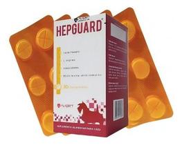 Suplemento Alimentar Para Cães Hepguard 30 Compr. Avert Full Suplemento Alimentar Para Cães Hepguard 30 Compr. Avert Full