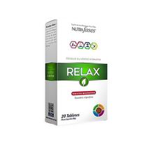 Suplemento Alimentar Para Cães Nutrafases Relax - 20 Tabletes