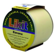 Suplemento alimentar para cavalos Talisker Bay Likit Refil Banana Suplemento alimentar para cavalos Talisker Bay Likit Refil Banana
