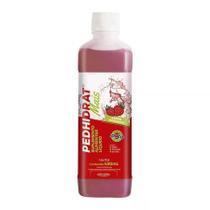 Suplemento Alimentar Pedhidrat Mais Sabor Morango 450Ml