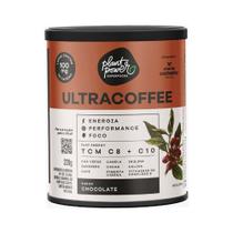 Suplemento Alimentar Plant Power Ultracoffe Chocolate 220g