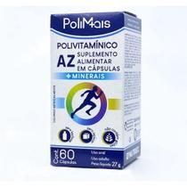 Suplemento Alimentar Polivitamínico A - Z Polimais - Nutriex