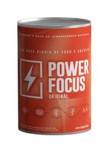 Suplemento Alimentar Power Focus Cacau Original 380g