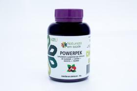 Suplemento Alimentar PowerPek - Natureza em Saúde