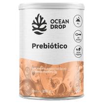 Suplemento Alimentar Prebiótico Em Pó Fibras 30 Doses Ocean Drop 210g