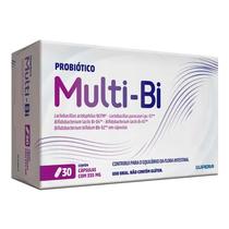 Suplemento Alimentar Probiótico Multi-bi 30 Caps-SuperaFarma