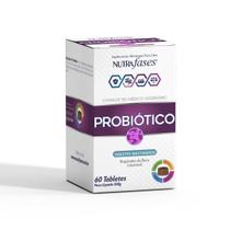 Suplemento Alimentar Probiótico Nutrafases - 60 Tabletes Suplemento Alimentar Probiótico Nutrafases - 60 Tabletes