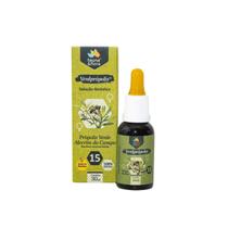 Suplemento Alimentar Própolis Verde Solução Álcool 15% 30ml