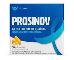 Suplemento Alimentar Prosinov Prowin 60 Cápsulas