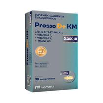 Suplemento Alimentar Prosso D+ KM 2.000UI 30 Comprimidos