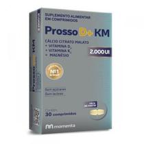 Suplemento Alimentar Prosso D+ Km 2,000Ul 30 Comprimidos