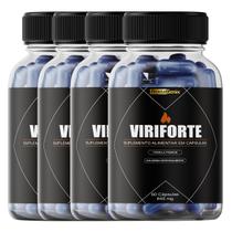 Suplemento Alimentar ProstaGenix Viriforte com 60 Cápsulas 645 mg Fórmula Premium Energia para o dia a dia Suplemento Alimentar ProstaGenix Viriforte com 60 Cápsulas 645 mg Fórmula Premium Energia para o dia a dia
