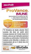 Suplemento Alimentar Provance Imune Aché 10ml
