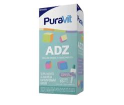 Suplemento Alimentar Puravit ADZ Em Gotas 10 mL Suplemento Alimentar Puravit ADZ Em Gotas 10 mL