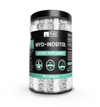 Suplemento Alimentar PURE ORIGINAL INGREDIENTS Myo-Inositol