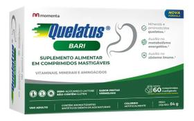 Suplemento Alimentar Quelatus Bari - 60 caps