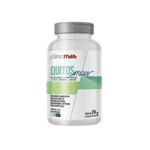 Suplemento Alimentar Quitosmais 60 Cápsulas 400mg- Clinicmais