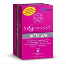 Suplemento Alimentar ReGenesis Premium com 120 cápsulas Exeltis - Marca