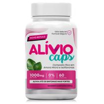 Suplemento Alimentar Rico em Vitaminas Para Meno - AlivioCaps