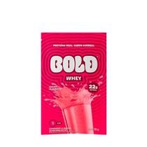 Suplemento Alimentar Sabor Morango Milkshake Bold 30g