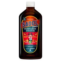 Suplemento Alimentar Sadol Tônico 400ml - Catarinense